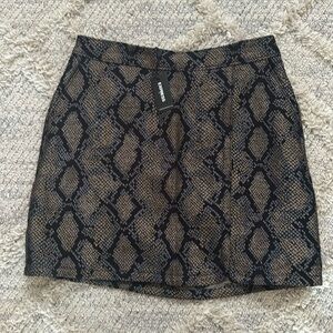 Express- High rise skirt. Size 4